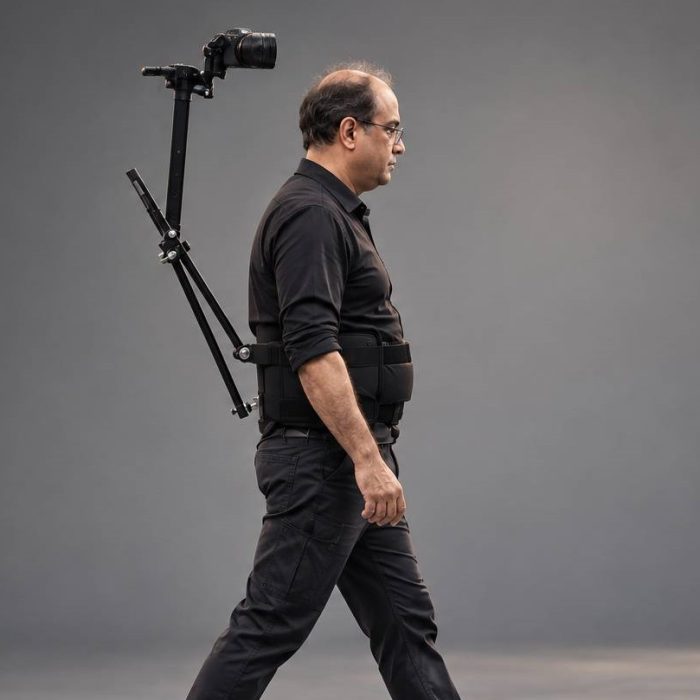 بادیکم فیلمبرداری
