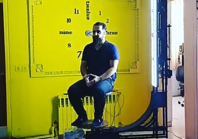 اسکنر پزشکی سه بعدی