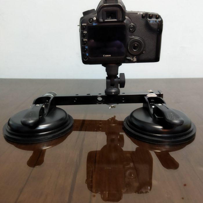 کارمانت وکیوم بزرگ dslr  (نیاز به هد مخصوص دارد)