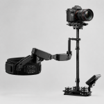 استدیکم با جلیقه دو بازوی مکانیکی دوربین سبک (Steadicam Vest & Arm) - تصویر 4