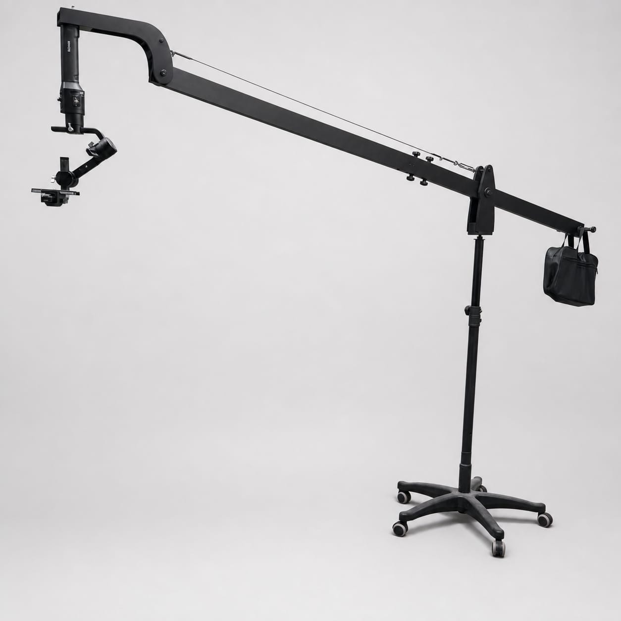 IMG-20260802-WA0024 کرین فیلمبرداری 2 متری استودیویی ( مخصوص رونین ) - Image 1