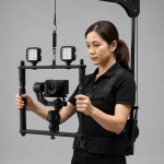 ایزی ریگ تک بازو  camera easy rig