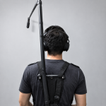 جلیقه نگهدارنده بوم صدا (استدی بوم / Steady Boom) – سیستم ارگونومیک صدابرداری - Image 3
